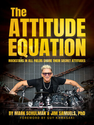 cover image of The Attitude Equation